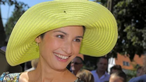 Joanna Brodzik - bohaterka "Domu nad rozlewiskiem"