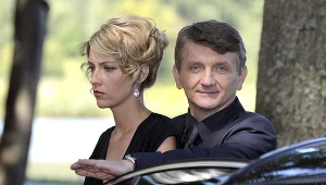 Magdalena Waligórska i Dariusz Kowalski, czyli serialowi Oliwia i Janusz