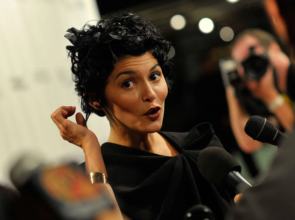 Audrey Tautou jest bardzo podobna do Coco Chanel. W filmie wystarczyła niewielka charakteryzacja.