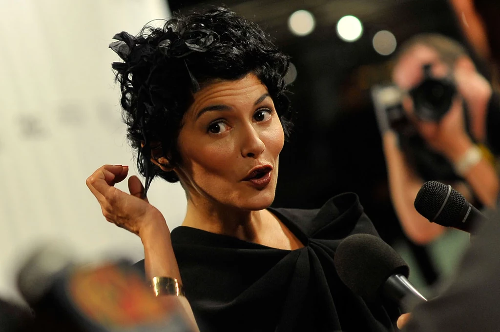 Audrey Tautou jest bardzo podobna do Coco Chanel. W filmie wystarczyła niewielka charakteryzacja.