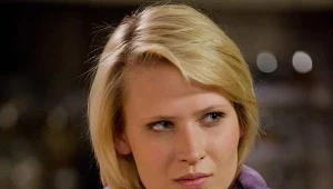 Agnieszka Żulewska w serialu "Na Wspólnej"