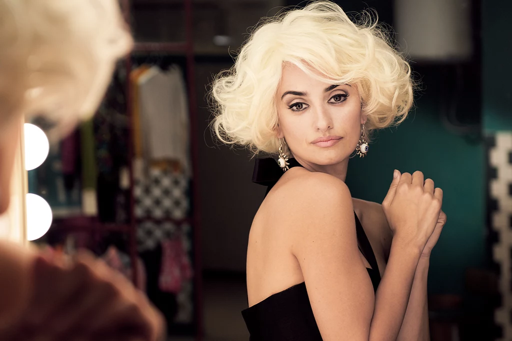 Penélope Cruz w roli dziewczyny gangstera