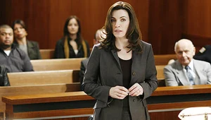 Julianna Margulies w serialu "Dobra żona"