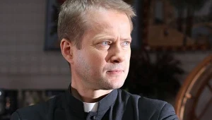 Artur Żmijewski, czyli serialowy ojciec Mateusz