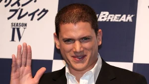 Rozważny i romantyczny Wentworth Miller