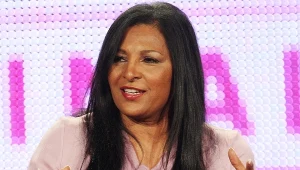 Pam Grier