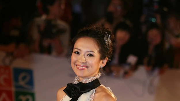 Gwiazdy uwielbiają torebki Chanel - Zhang Ziyi