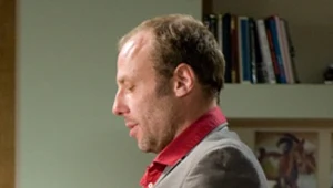 Waldemar Milewski w domu Sławka i Renaty