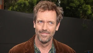 Hugh Laurie
