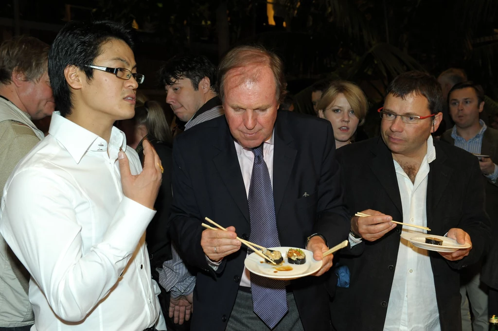 Otwarcie restauracji Izumi Biały Kamień Otwarcie restauracji Izumi Biały Kamień