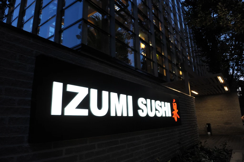 Otwarcie restauracji Izumi Biały Kamień Otwarcie restauracji Izumi Biały Kamień