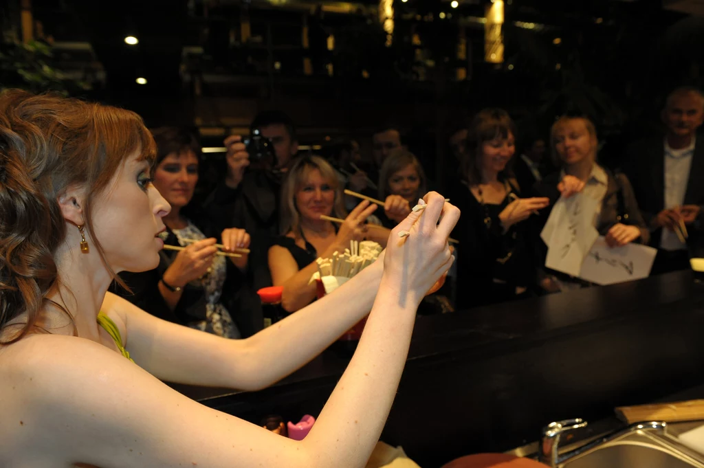 Otwarcie restauracji Izumi Biały Kamień Otwarcie restauracji Izumi Biały Kamień