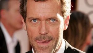 Hugh Laurie zasiądzie "W kinie i na kanapie"