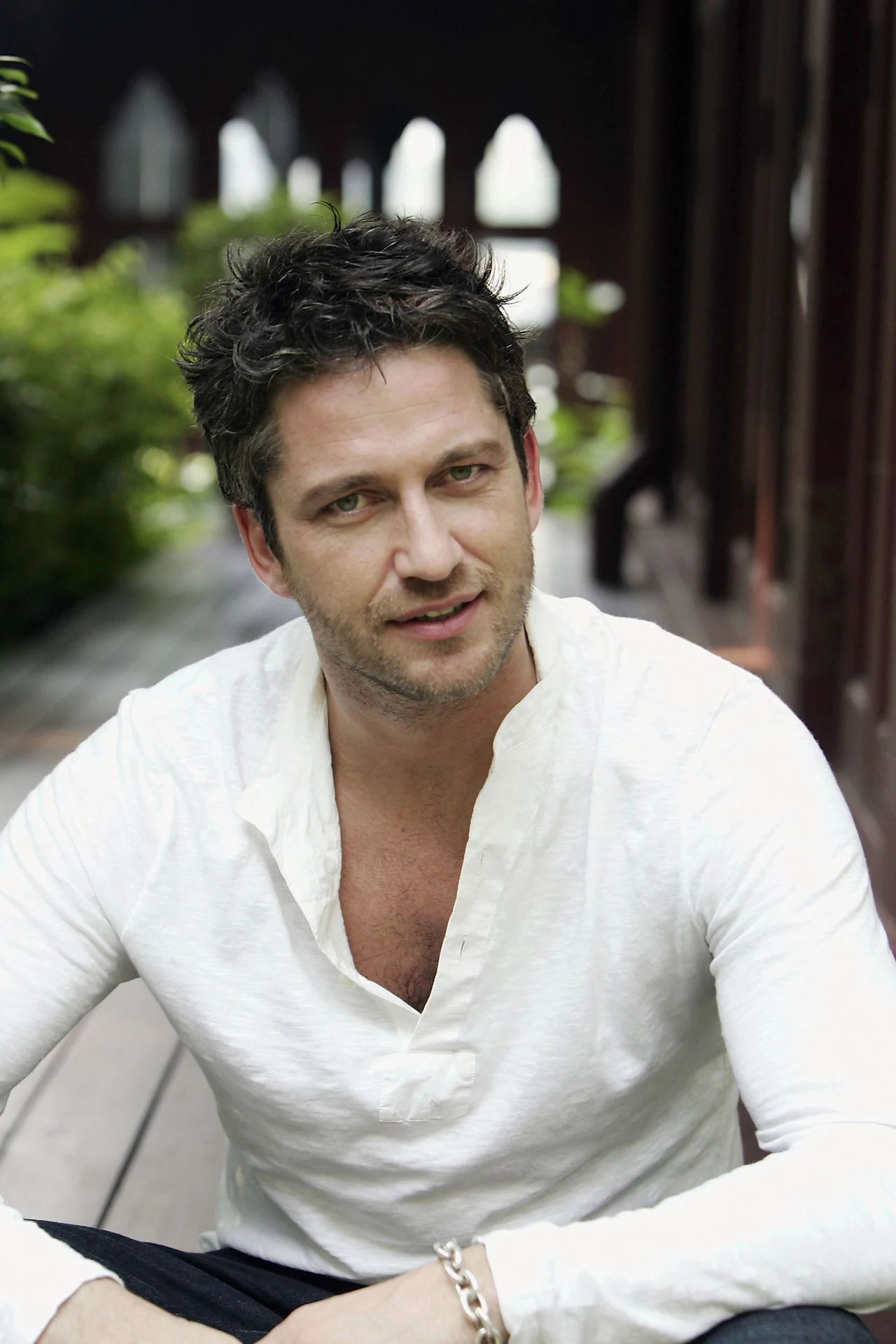 Gerard Butler wwystąpił w filmie Dracula 2000 Gerard Butler wwystąpił w filmie Dracula 2000