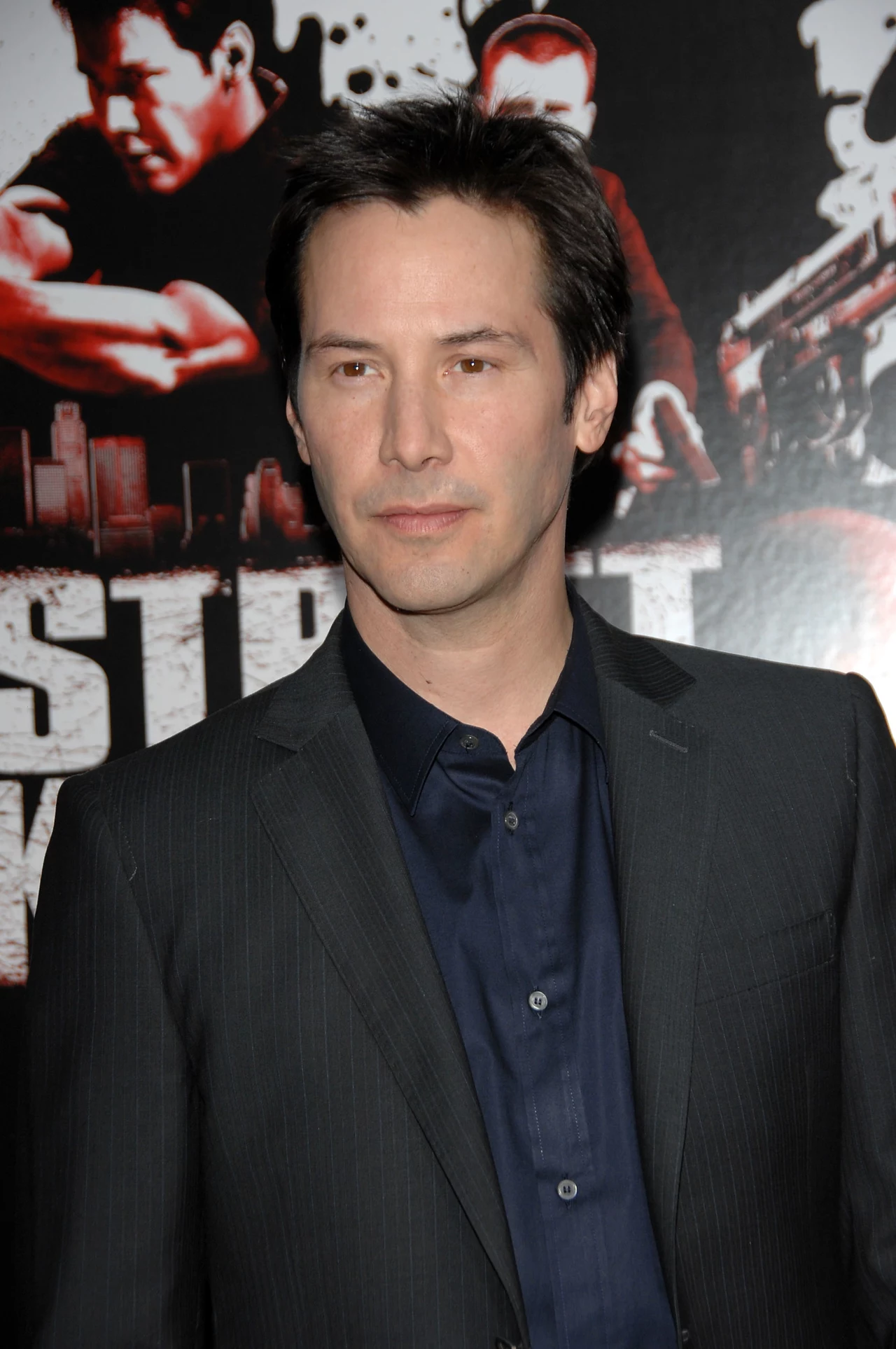 Keanu Reeves wystąpił w filme Dracula Keanu Reeves wystąpił w filme Dracula