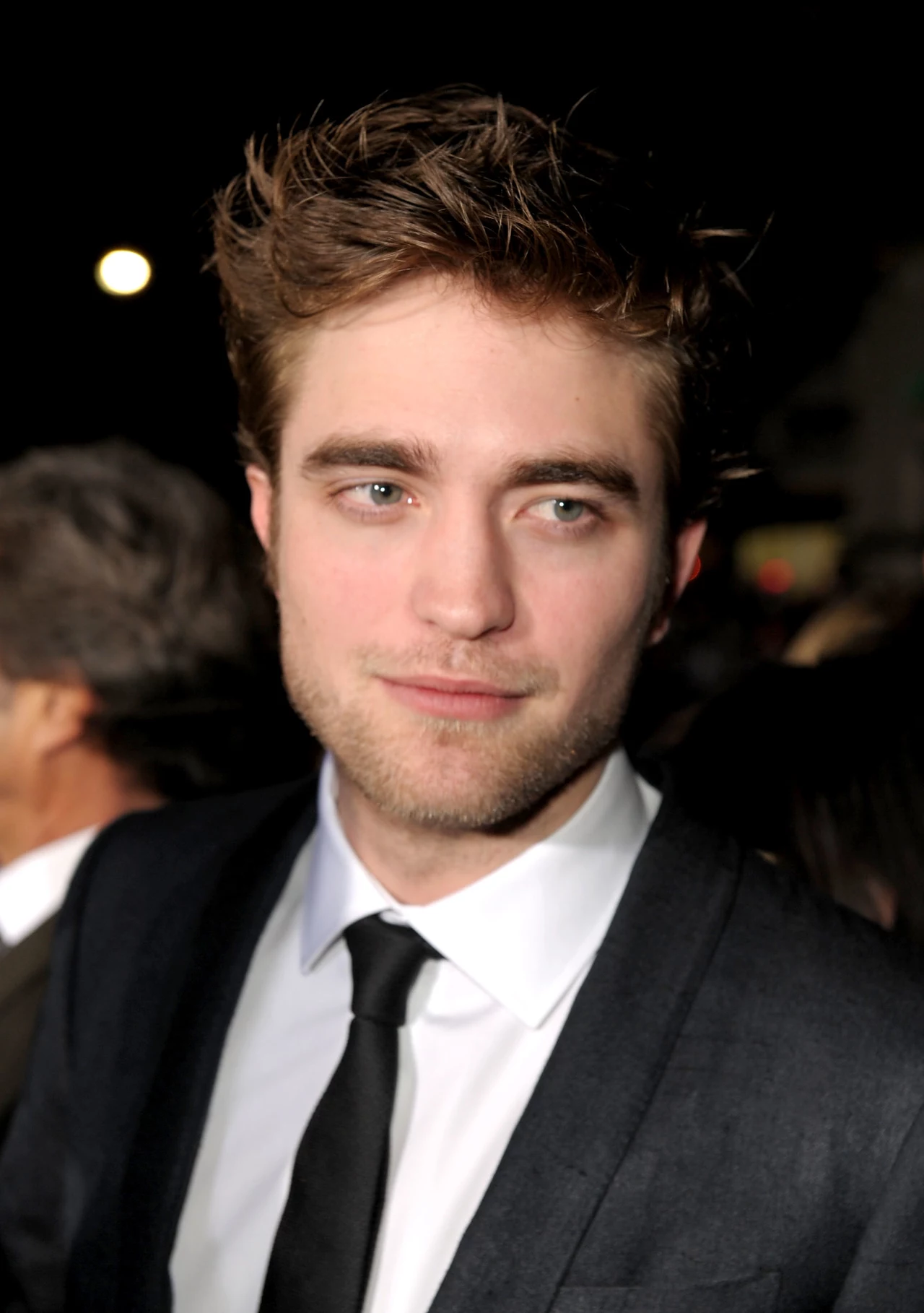 Robert Pattinson wystąpił w Zmierzchu Robert Pattinson wystąpił w Zmierzchu