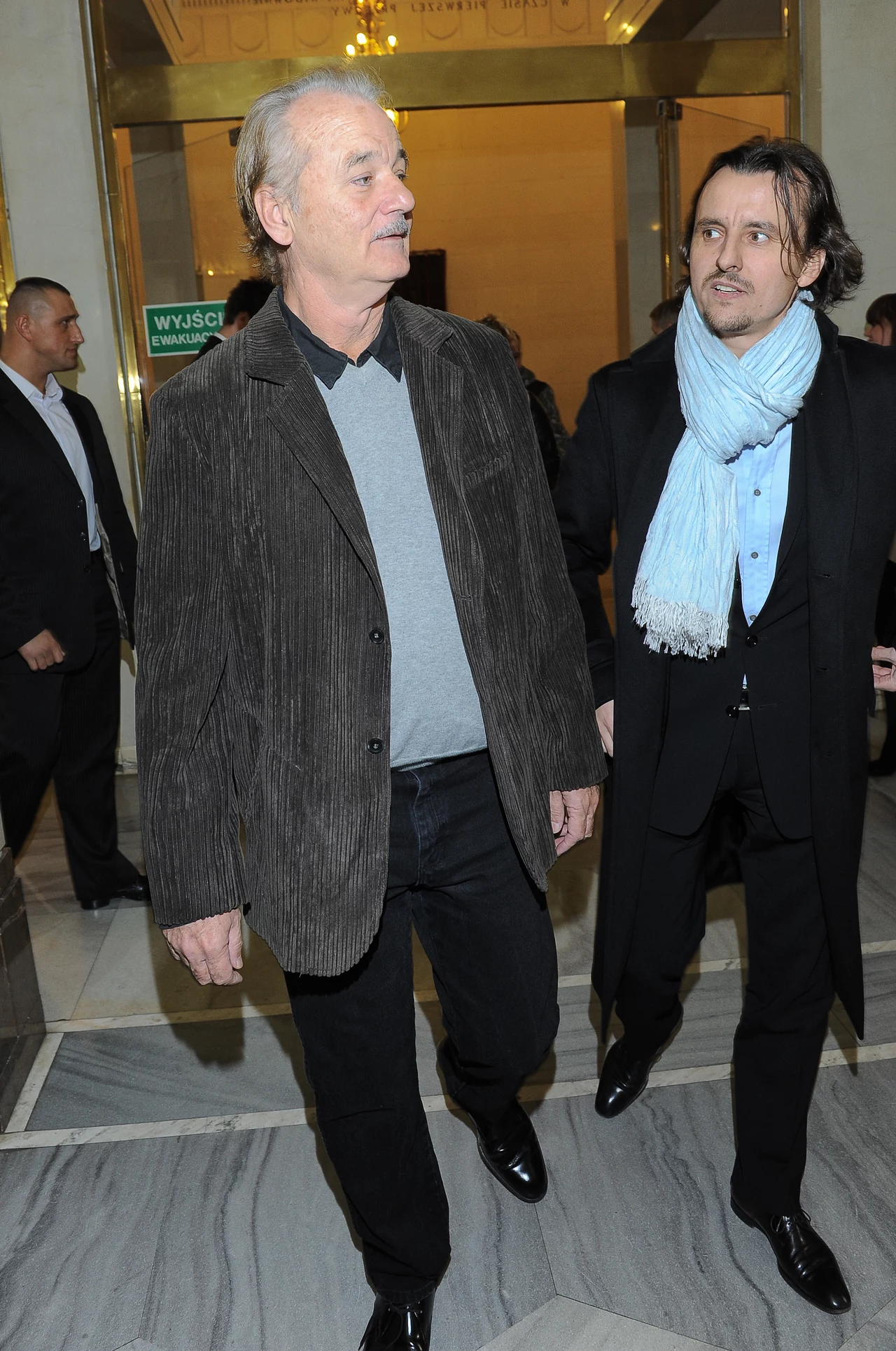 Bill Murray Bill Murray