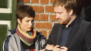 Gosia odnalazła szczęście u boku Janusza. Jeszcze nie wie, jaką tajemnicę mężczyzna skrywa...
