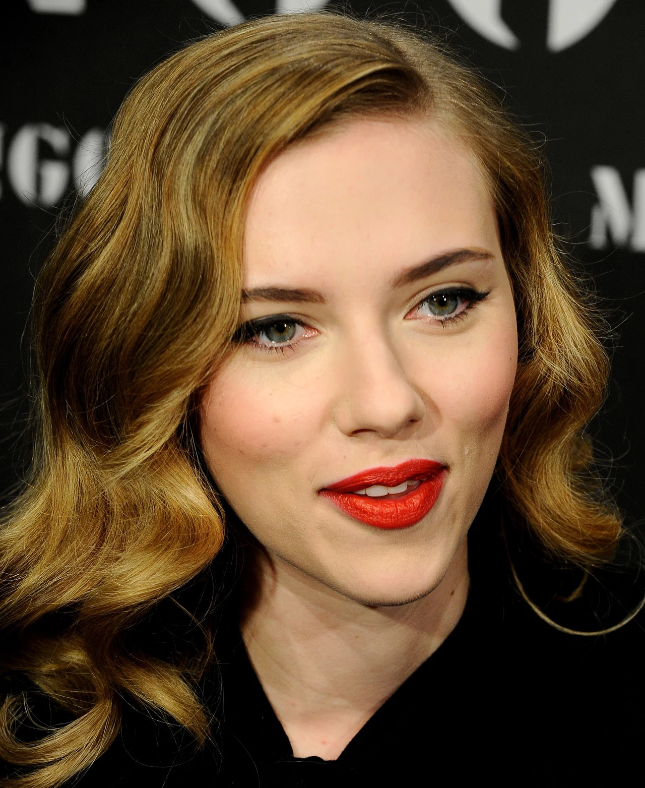 Scarlett Johansson