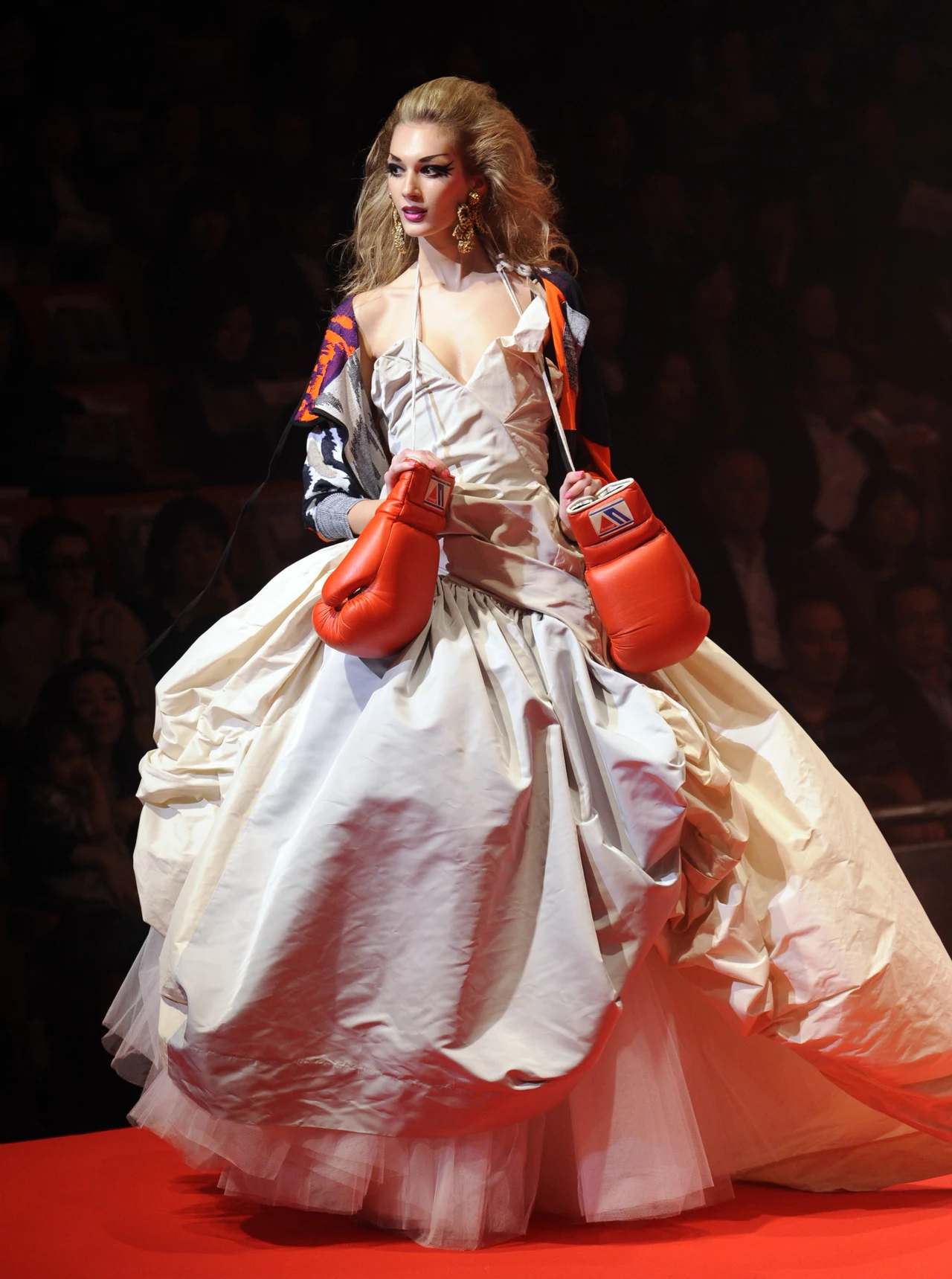 Pokaz mody Vivienne Westwood Pokaz mody Vivienne Westwood