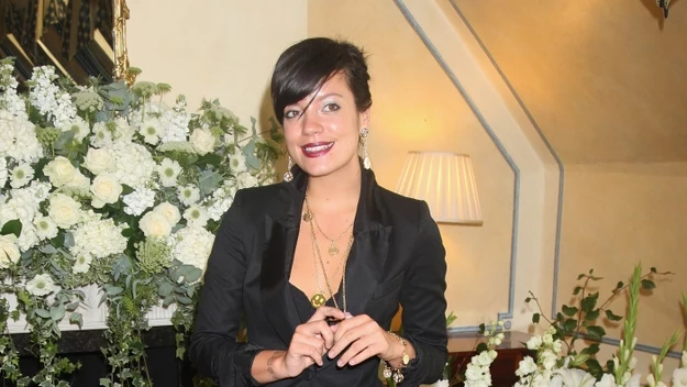 Lily Allen