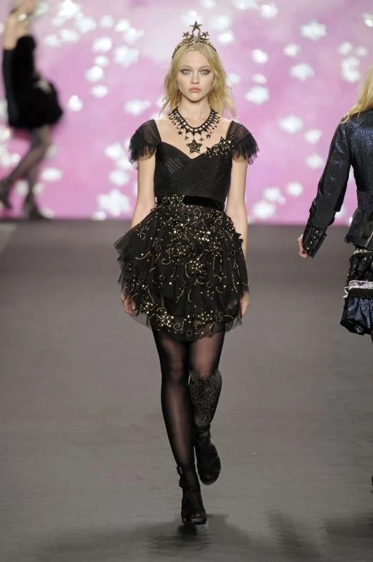 Anna Sui Anna Sui