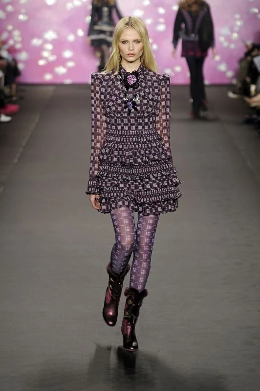 Anna Sui Anna Sui