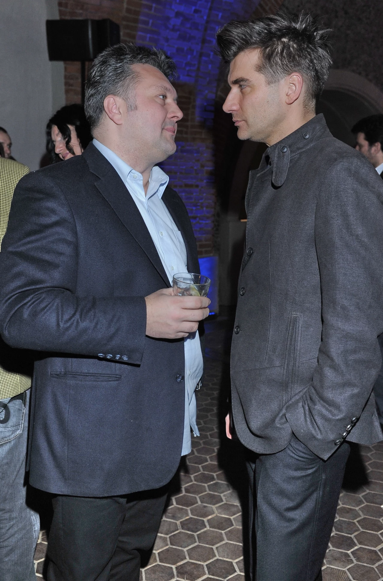 Robert Sowa i Tomasz Kammel Robert Sowa i Tomasz Kammel