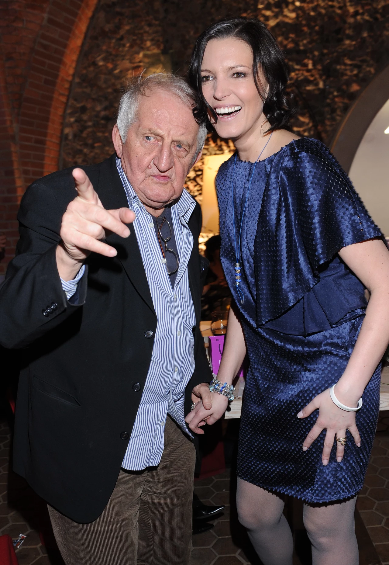 Jerzy Iwaszkiewicz i Ilona Felicjańska Jerzy Iwaszkiewicz i Ilona Felicjańska