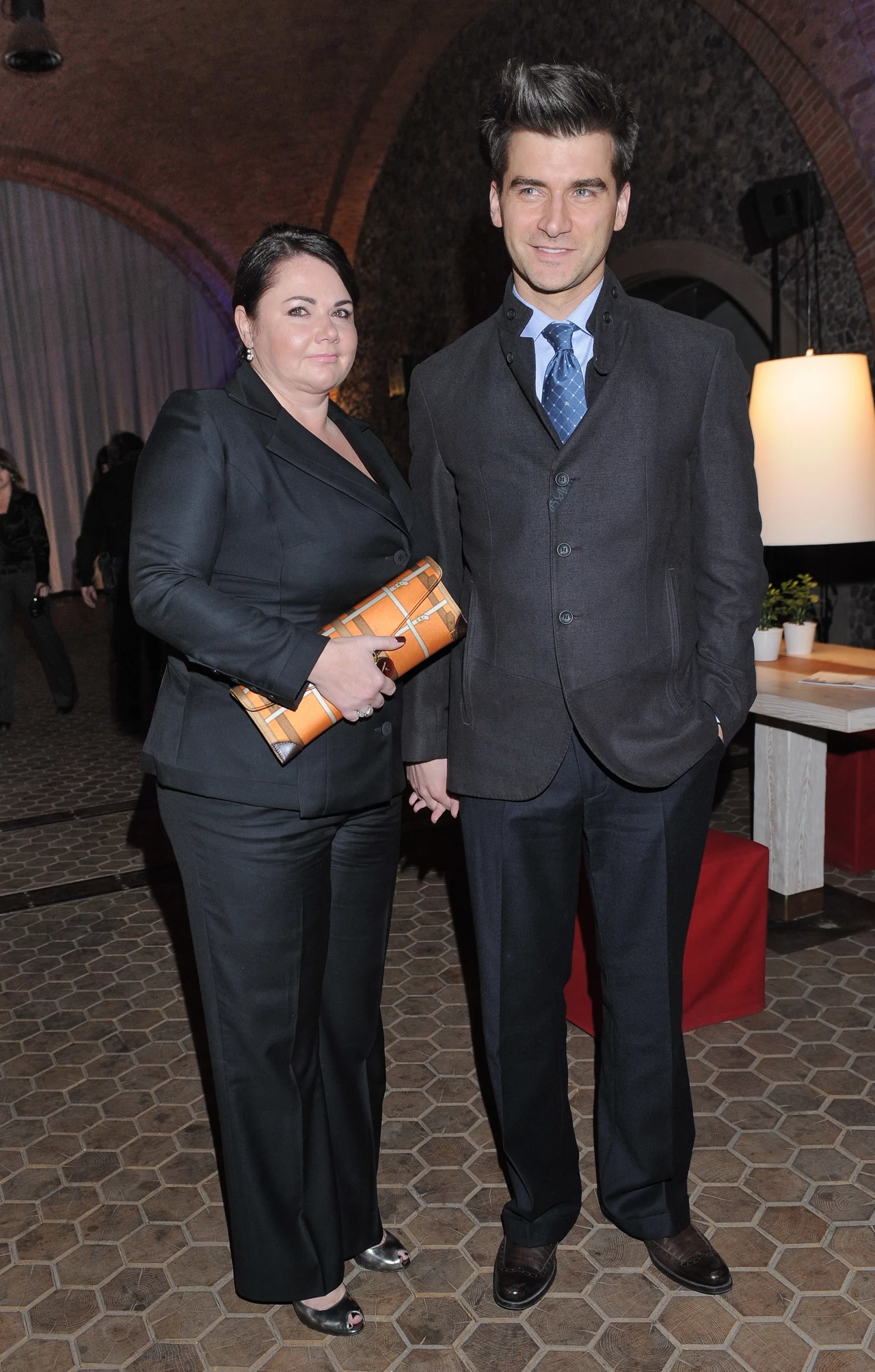 Katarzyna Niezgoda i Tomasz Kammel Katarzyna Niezgoda i Tomasz Kammel