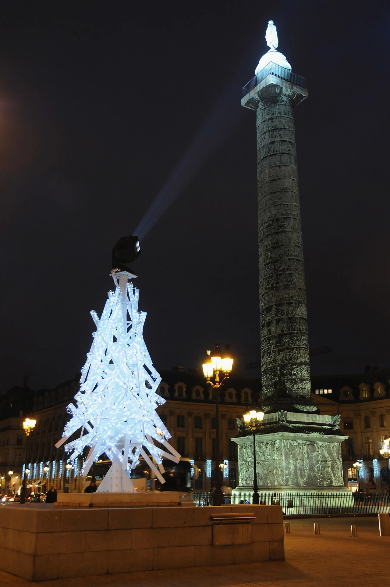 Place Vendome, Paryż Place Vendome, Paryż