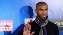 Malijski piłkarz Frederic Kanoute