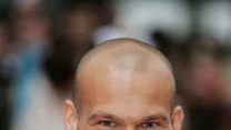 Szwedzki piłkarz Freddie Ljungberg