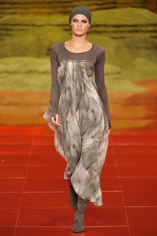 Pokaz kolekcji Mara Mac