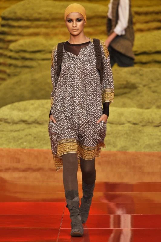 Pokaz kolekcji Mara Mac