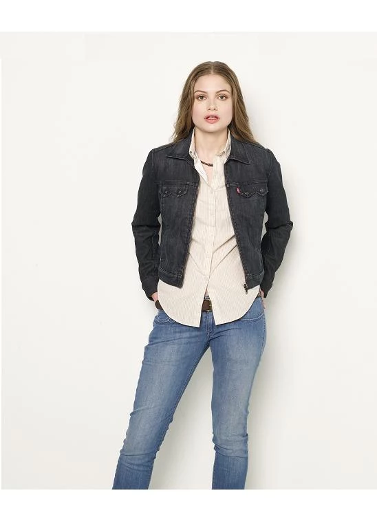 Zimowy styl Levi’s to powrót do mroźnych klimatów Alaski! Zimowy styl Levi’s to powrót do mroźnych klimatów Alaski!