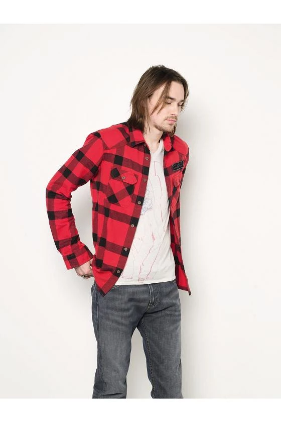 Zimowy styl Levi’s to powrót do mroźnych klimatów Alaski! Zimowy styl Levi’s to powrót do mroźnych klimatów Alaski!