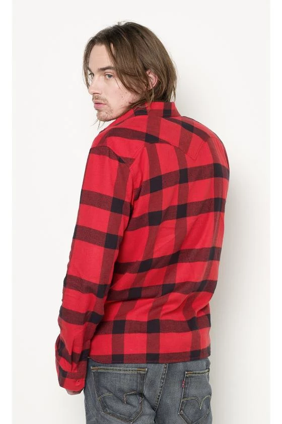 Zimowy styl Levi’s to powrót do mroźnych klimatów Alaski! Zimowy styl Levi’s to powrót do mroźnych klimatów Alaski!