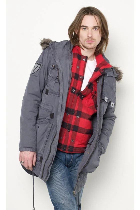 Zimowy styl Levi’s to powrót do mroźnych klimatów Alaski! Zimowy styl Levi’s to powrót do mroźnych klimatów Alaski!