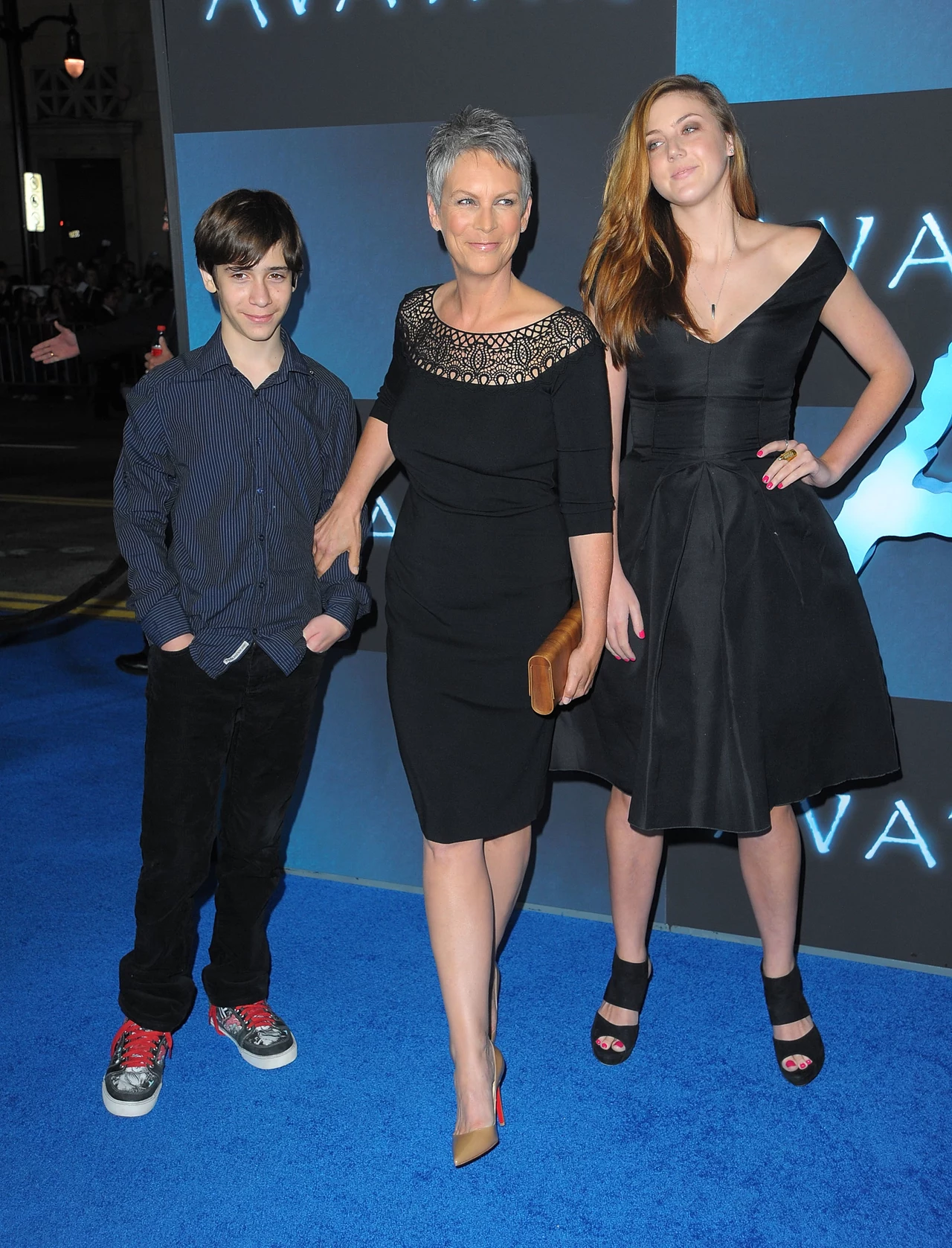 Jamie Lee Curtis Jamie Lee Curtis