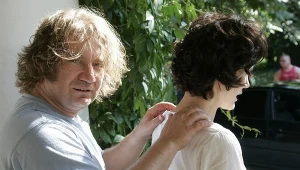 Paweł Królikowski i Ilona Ostrowska.