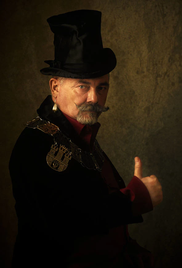 Jacek Majchrowski Jacek Majchrowski