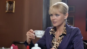 Anna Samusionek ma kilka tajemnic, którymi chętnie się podzieli z prasą.