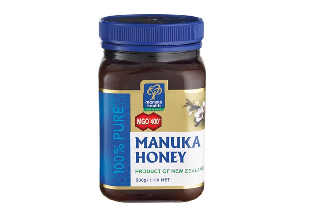 Miód Manuka Miód Manuka