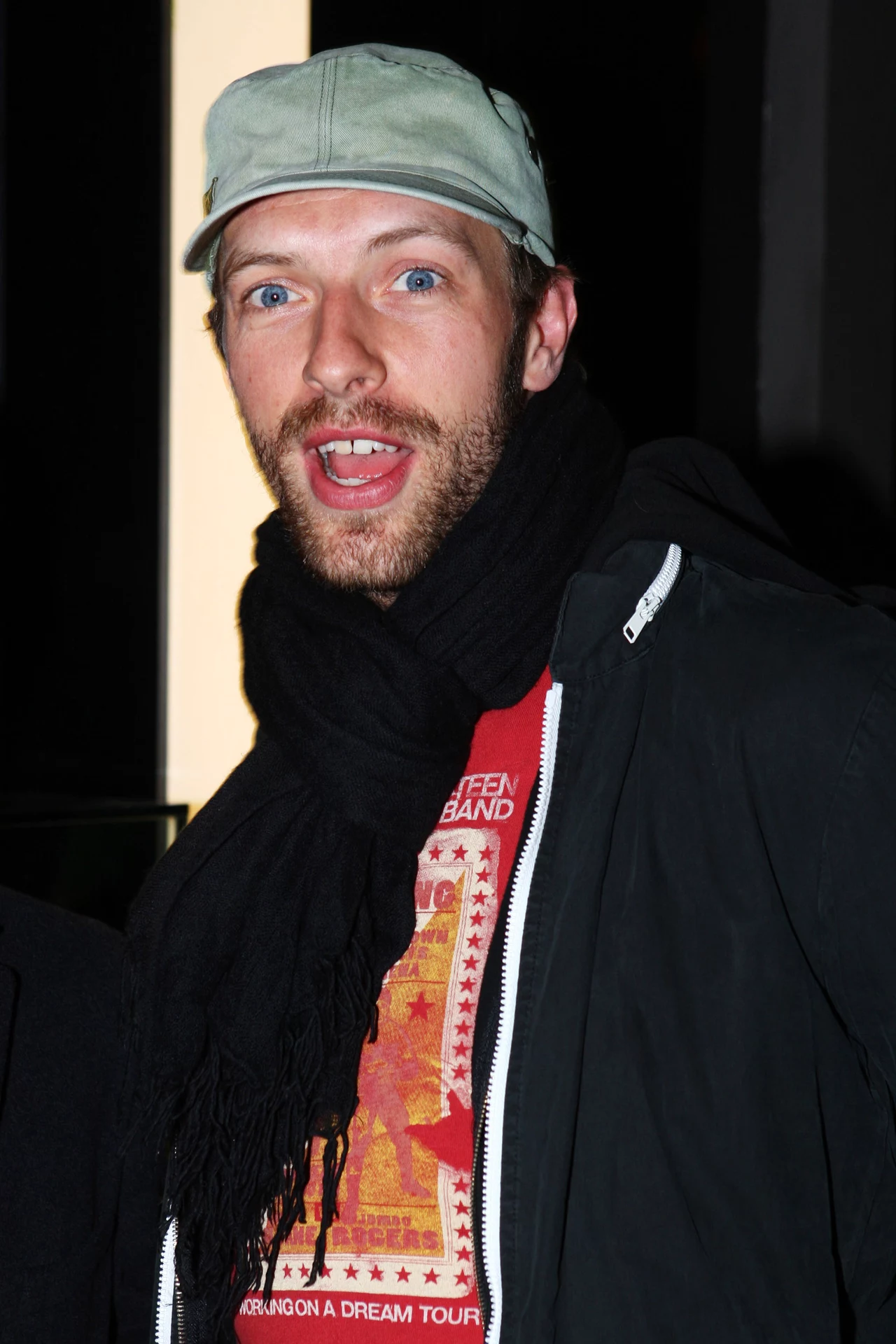 Chris Martin
