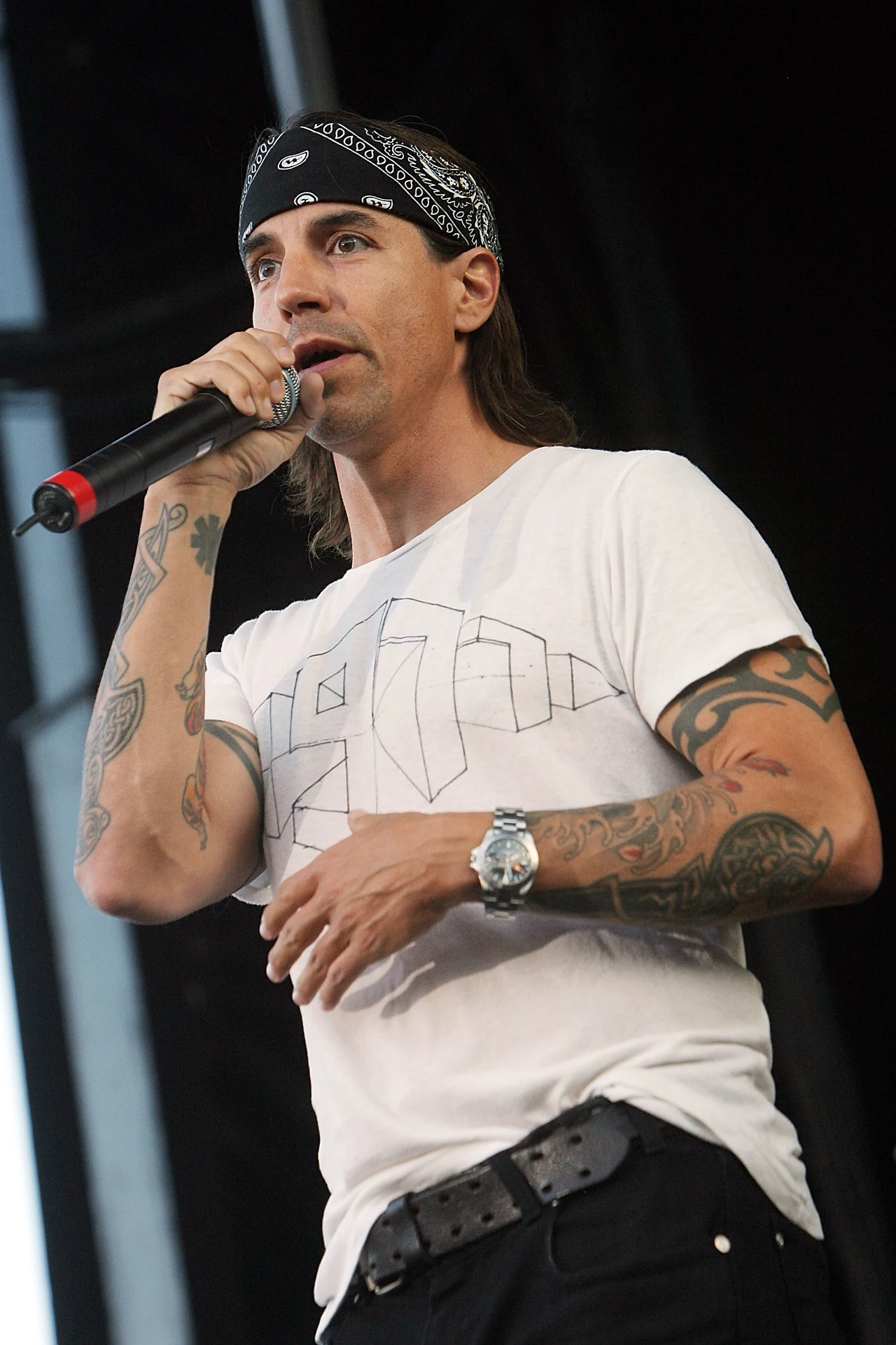 Anthony Kiedis