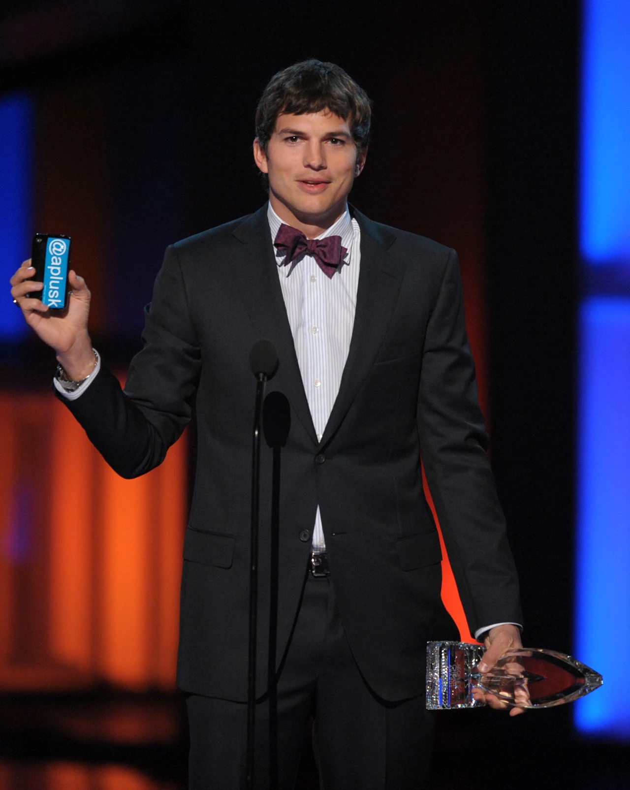 Ashton Kutcher