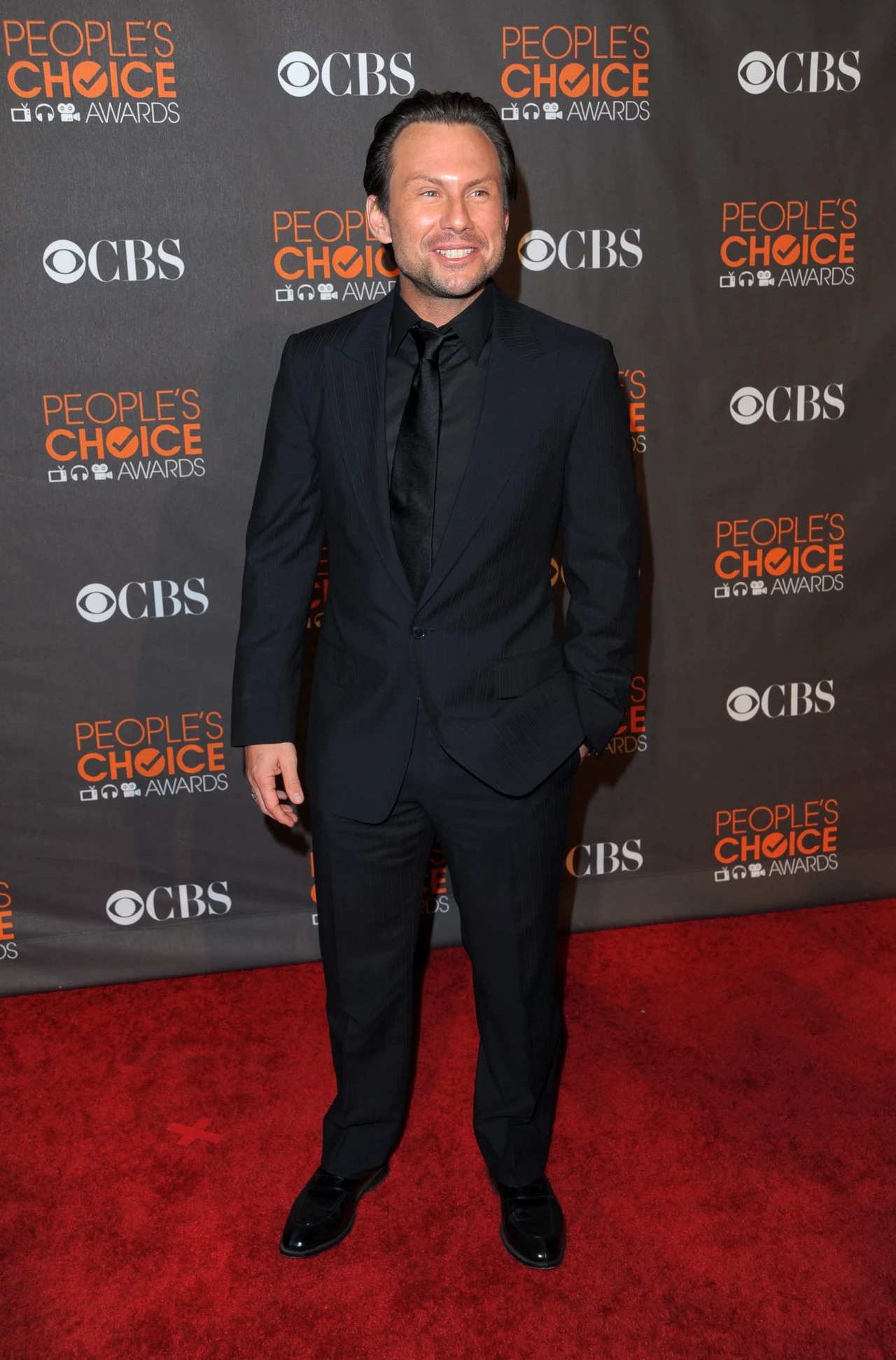 Christian Slater