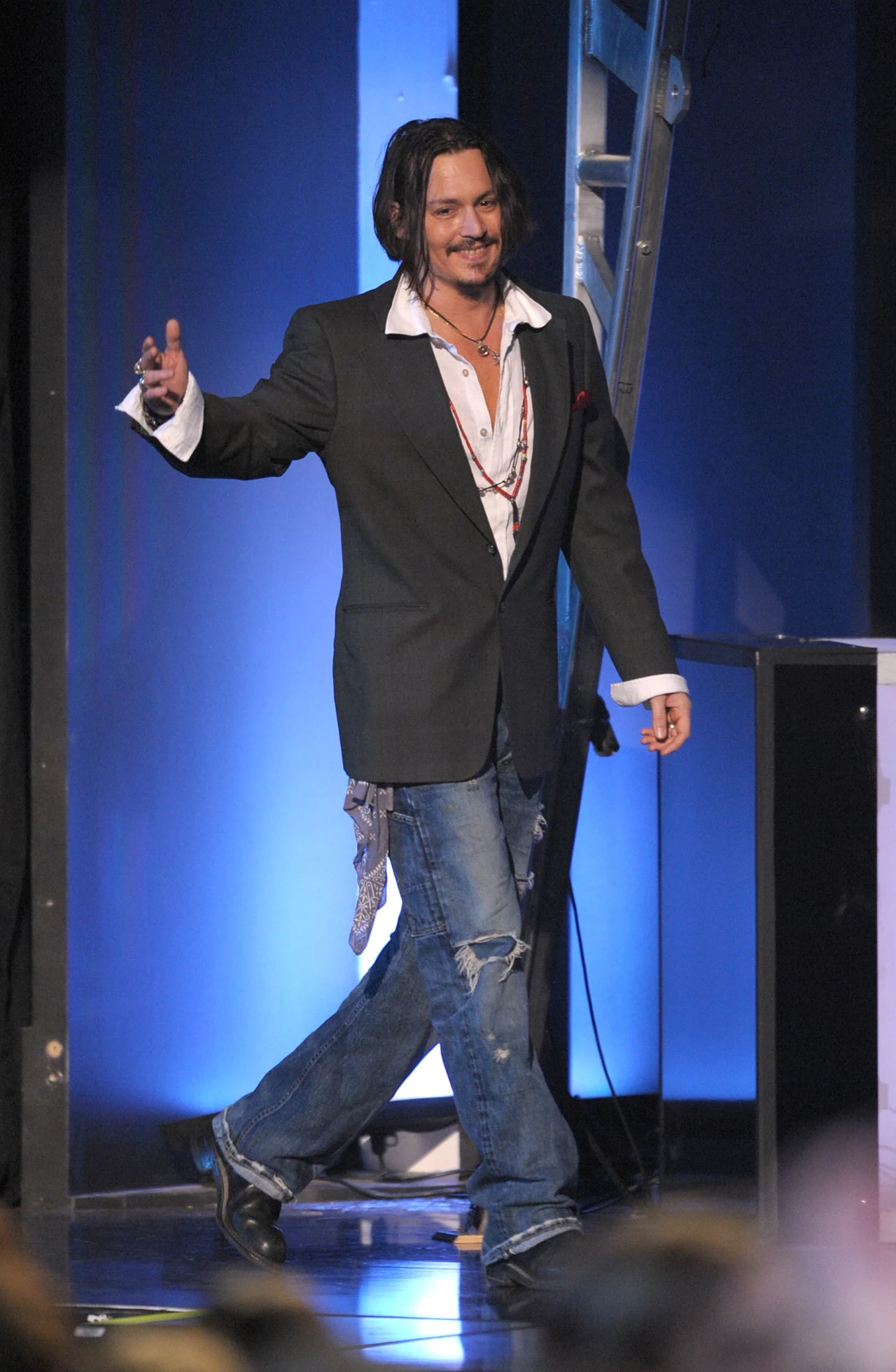 Johnny Depp