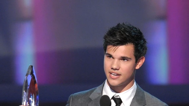 Taylor Lautner